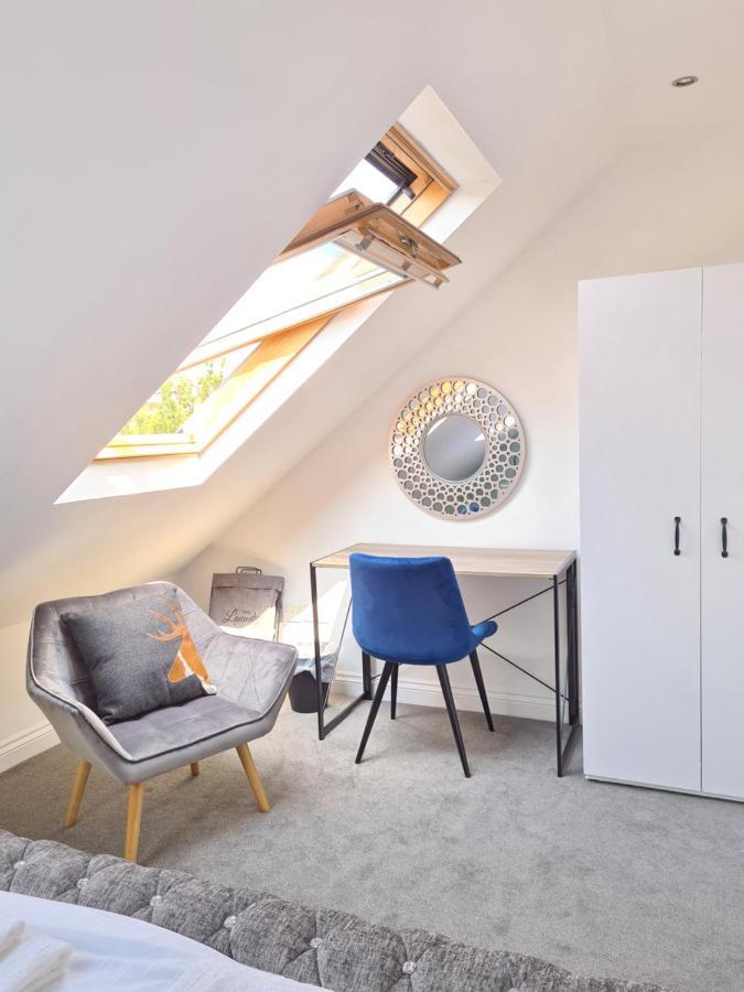 Citystay Albert Apartments In Hendon Nw4 Esterno foto
