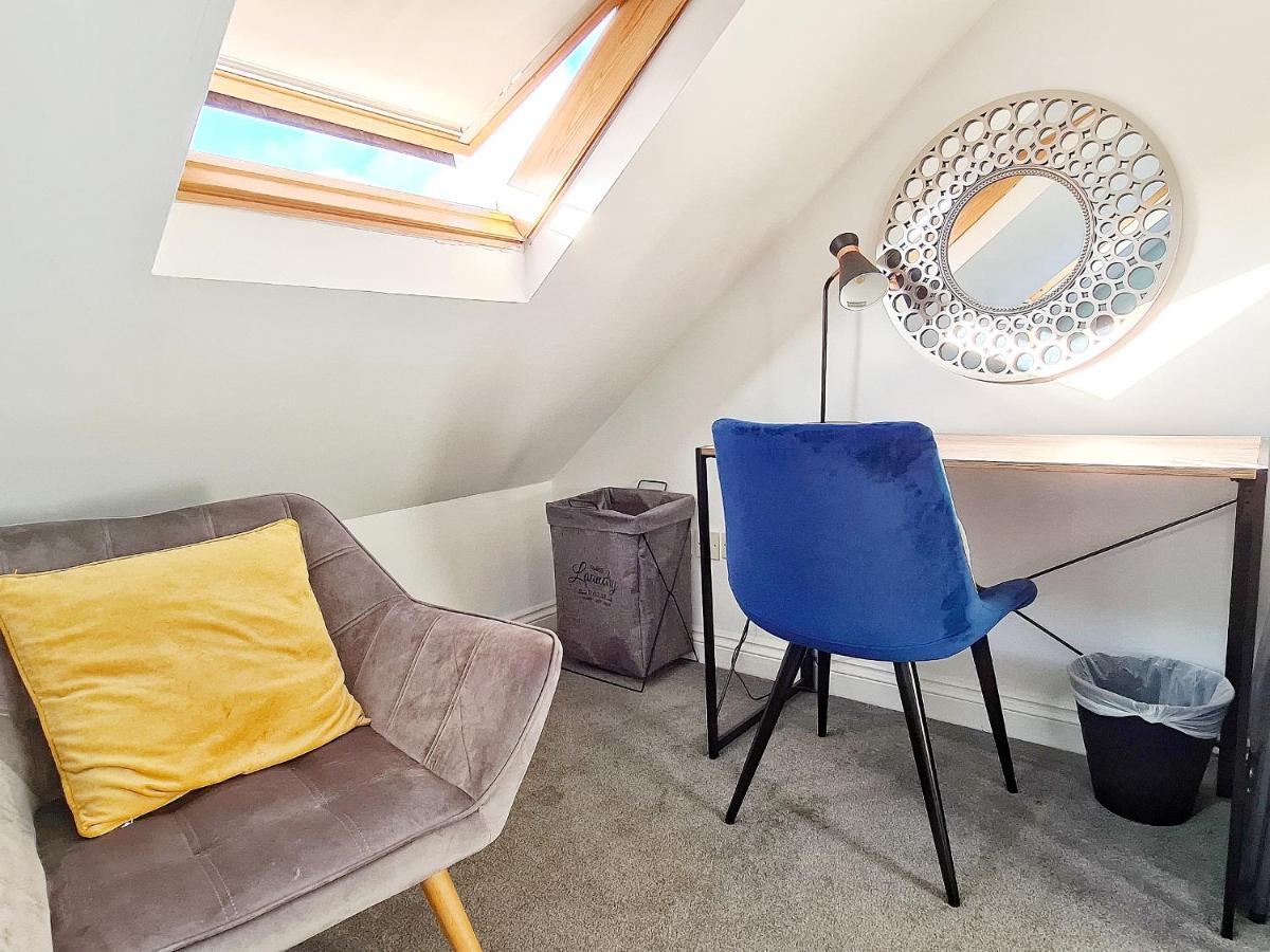 Citystay Albert Apartments In Hendon Nw4 Esterno foto