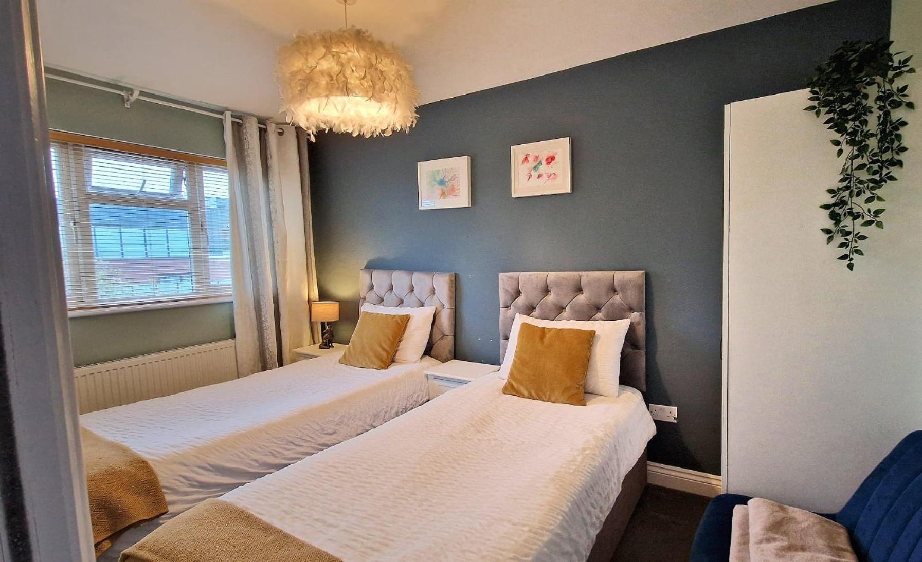 Citystay Albert Apartments In Hendon Nw4 Esterno foto