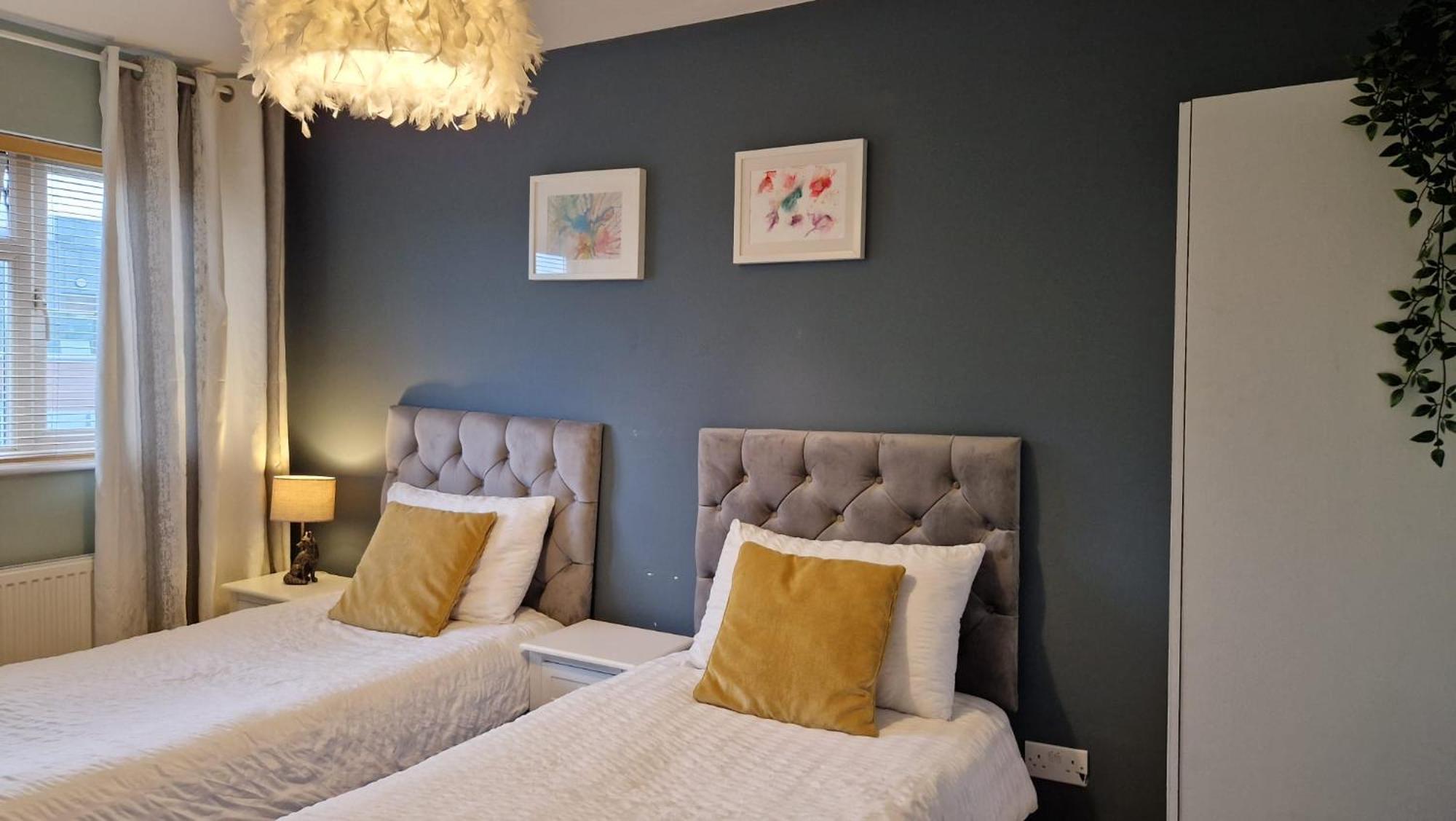 Citystay Albert Apartments In Hendon Nw4 Esterno foto