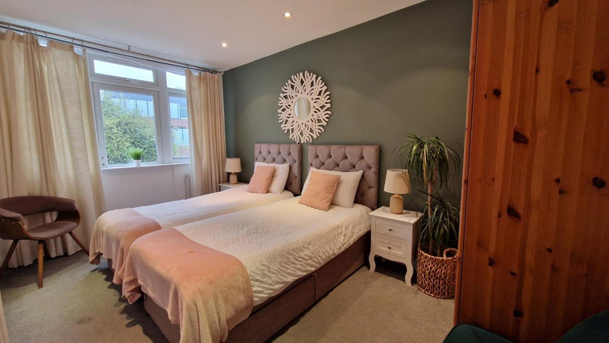 Citystay Albert Apartments In Hendon Nw4 Esterno foto