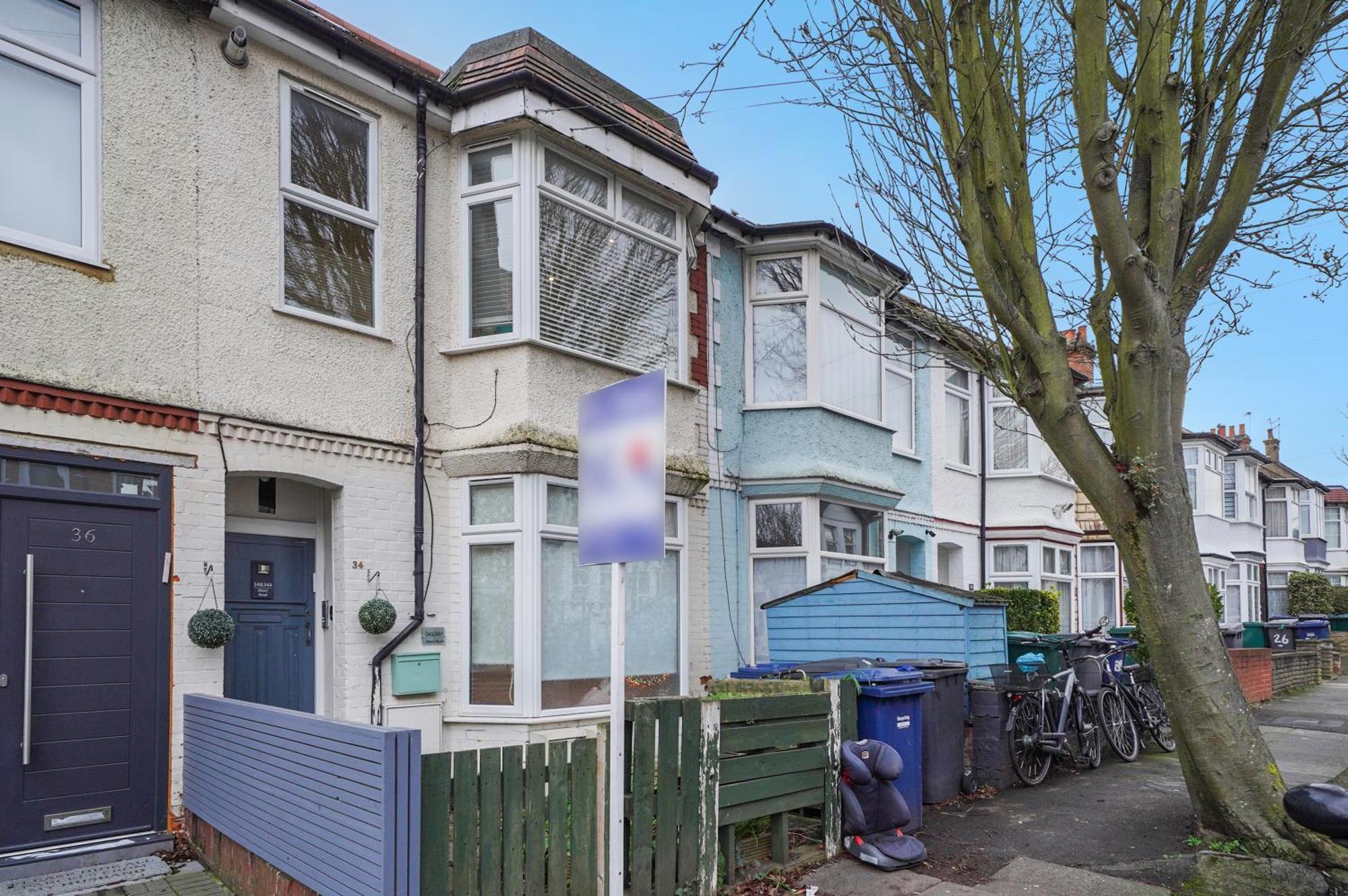 Citystay Albert Apartments In Hendon Nw4 Esterno foto