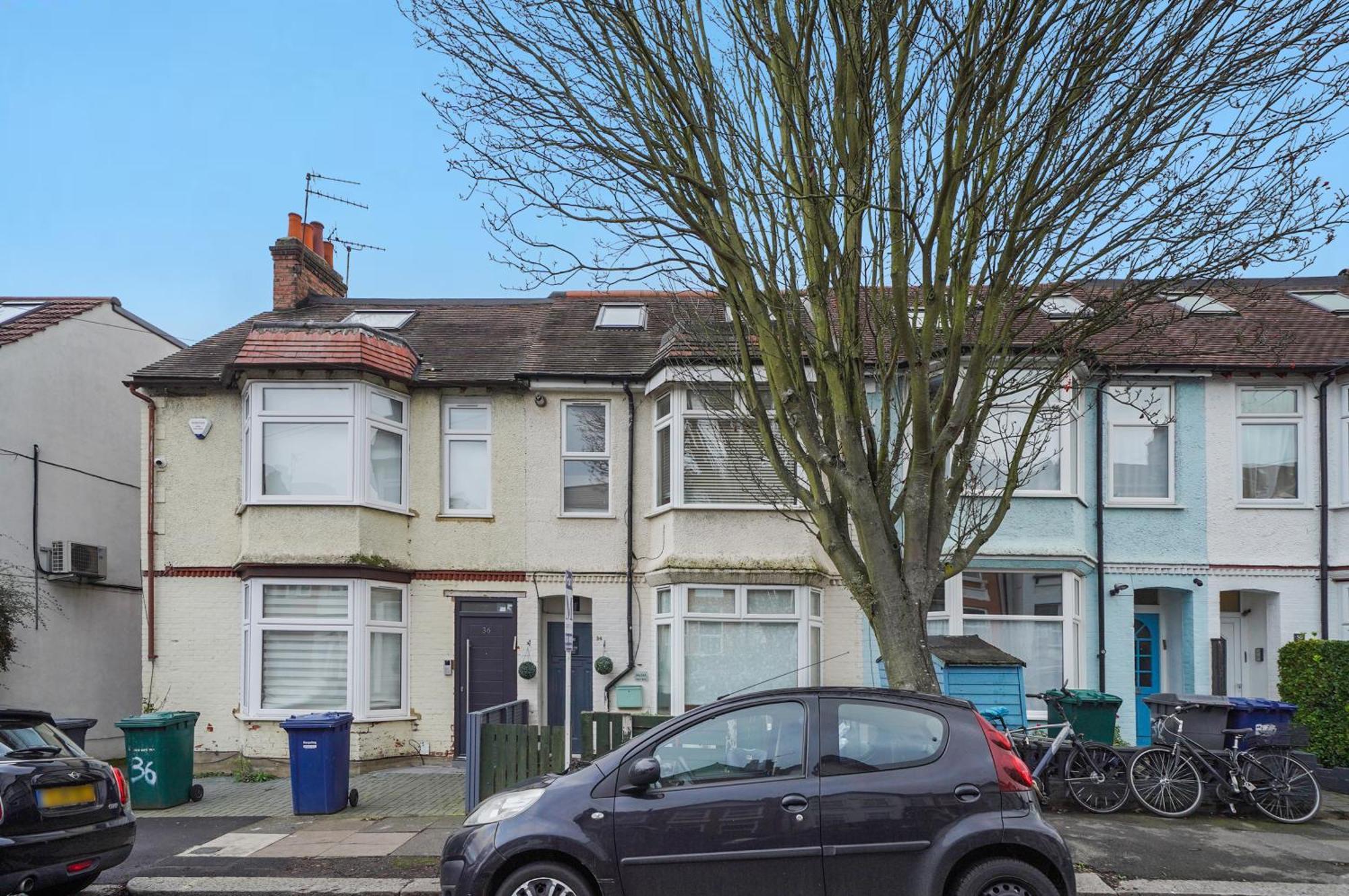 Citystay Albert Apartments In Hendon Nw4 Esterno foto