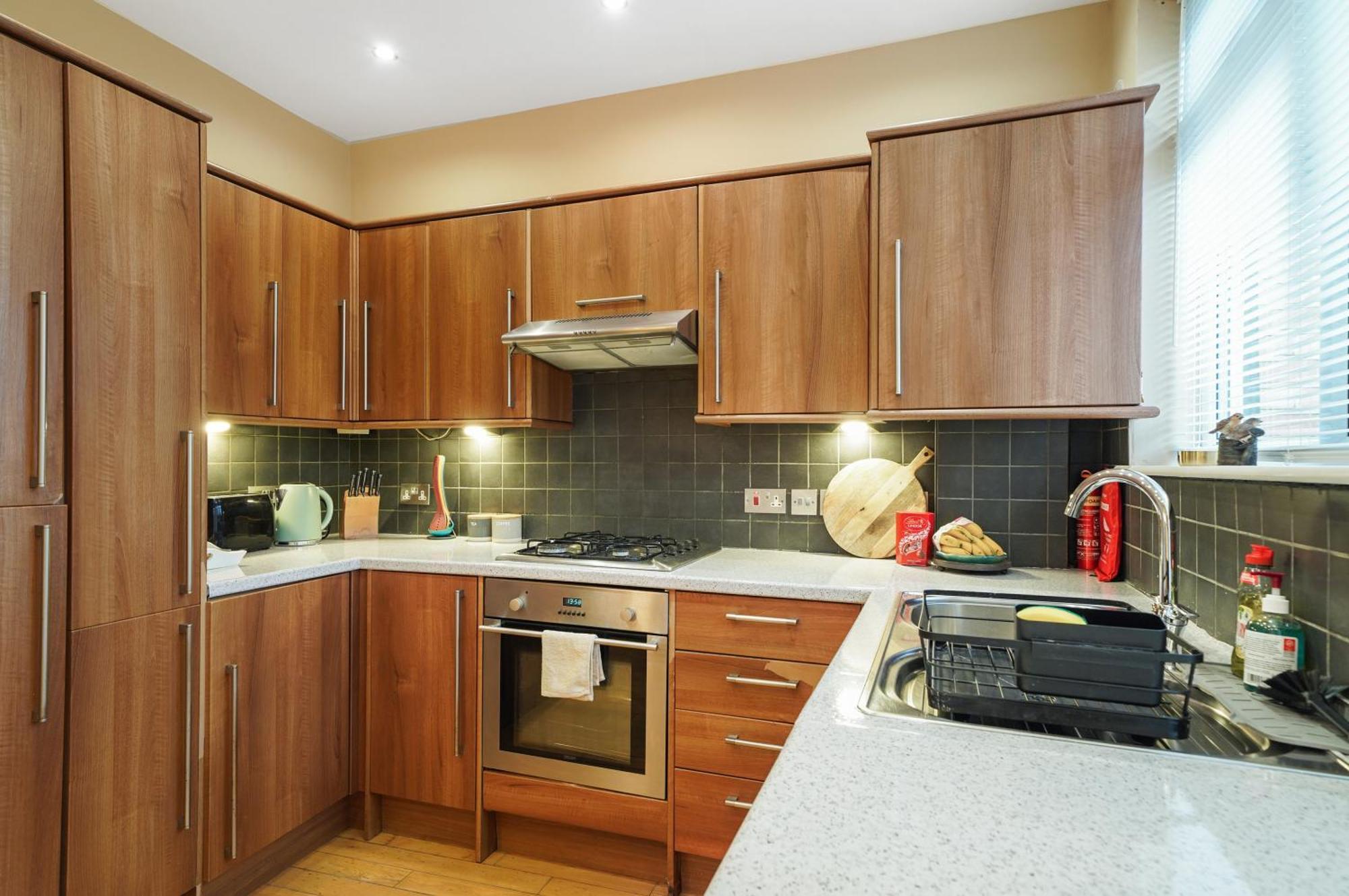 Citystay Albert Apartments In Hendon Nw4 Esterno foto