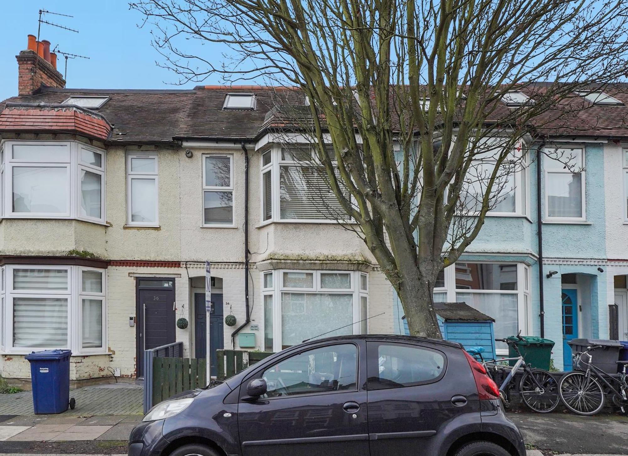 Citystay Albert Apartments In Hendon Nw4 Esterno foto